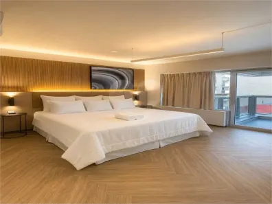 Apartamento com 1 Quarto à venda, 40m² no República, São Paulo