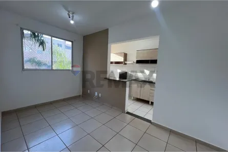 Apartamento com 2 Quartos para alugar, 55m² no Jardim Urano, São José do Rio Preto