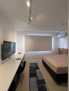 Apartamento com 1 Quarto à venda, 19m² no República, São Paulo