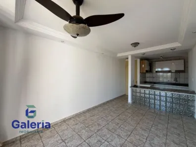 Apartamento com 3 Quartos para alugar, 66m² no Parque Industrial Lagoinha, Ribeirão Preto