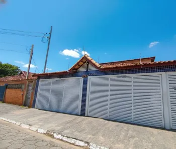 Casa de Condomínio com 2 Quartos à venda, 90m² no Guilhermina, Praia Grande