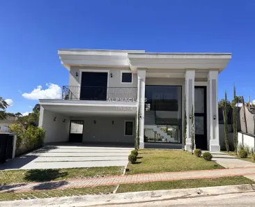 Casa de Condomínio com 5 Quartos à venda, 422m² no Cidade Tamboré, Santana de Parnaíba