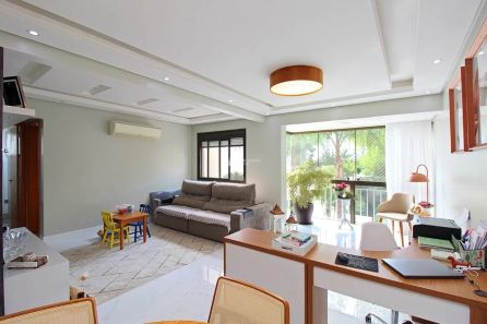 Apartamento com 3 Quartos à venda, 90m² no Passo da Areia, Porto Alegre