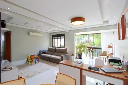 Apartamento com 3 Quartos à venda, 90m² no Passo da Areia, Porto Alegre
