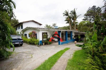 Fazenda/Sítio com 5 Quartos à venda, 10000m² no das Barrinhas, São Lourenço da Serra