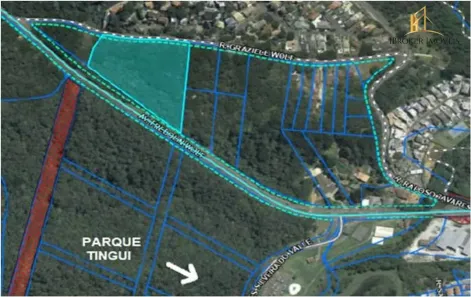 Lote/Terreno à venda, 23400m² no São João, Curitiba