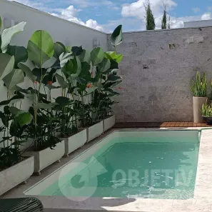 Casa de Condomínio com 3 Quartos à venda, 203m² no Jardim Inconfidência, Uberlândia