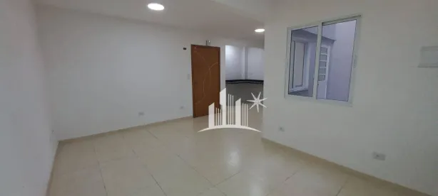 Apartamento com 2 Quartos à venda, 58m² no Vila Homero Thon, Santo André