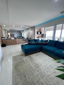 Apartamento com 4 Quartos à venda, 146m² no Santa Paula, São Caetano do Sul