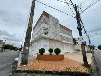 Ponto Comercial com 1 Quarto para alugar, 51m² no São Gerardo, Fortaleza