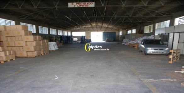 Galpão/Depósito/Armazém para alugar, 720m² no Votuparim, Santana de Parnaíba