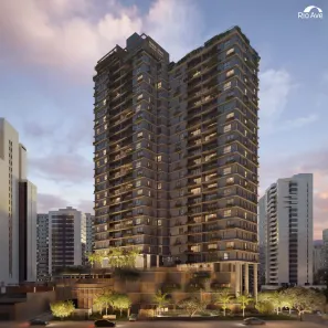 Apartamento com 3 Quartos à venda, 145m² no Boa Viagem, Recife