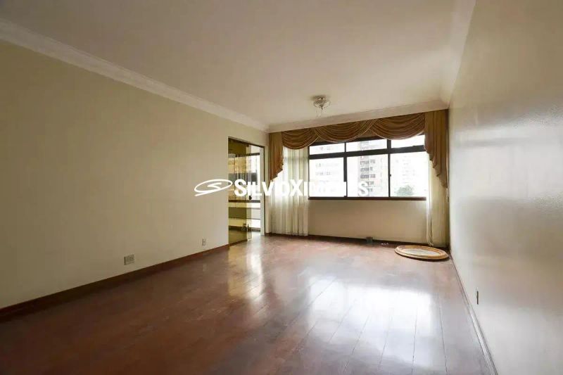 Apartamento com 4 quartos — Funcionários, Belo Horizonte