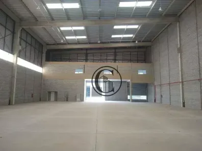 Galpão/Depósito/Armazém para alugar, 1300m² no Iporanga, Sorocaba