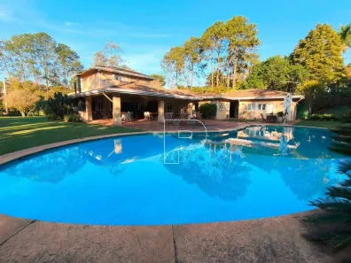 Casa de Condomínio com 4 Quartos à venda, 1000m² no Parque Silvino Pereira, Cotia