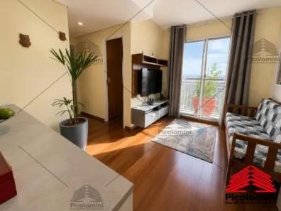 Apartamento com 4 Quartos à venda, 108m² no Vila das Bandeiras, Guarulhos