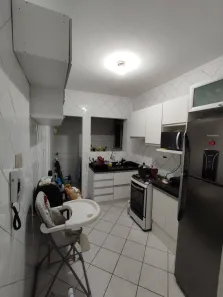 Apartamento com 2 Quartos à venda, 62m² no Ipiranga, São José