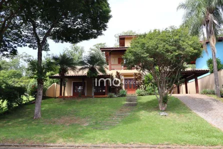 Casa de Condomínio com 3 Quartos à venda, 530m² no Sítio Recreio dos Cafezais, Valinhos