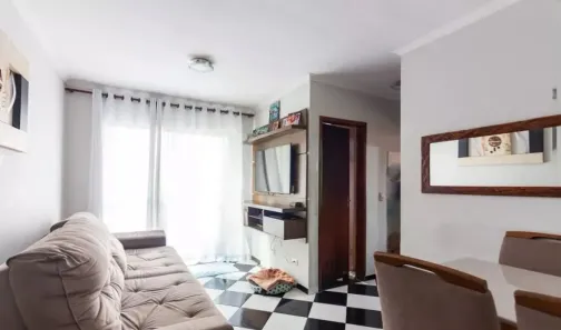 Apartamento com 2 Quartos à venda, 52m² no Santa Maria, Osasco