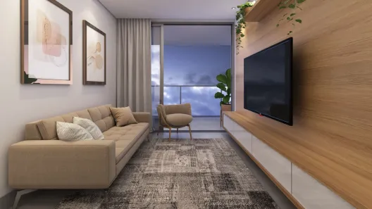 Apartamento com 2 Quartos à venda, 100m² no Jardim Glória, Juiz de Fora