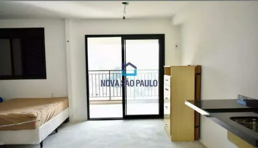 Apartamento com 1 Quarto à venda, 35m² no Mirandópolis, São Paulo