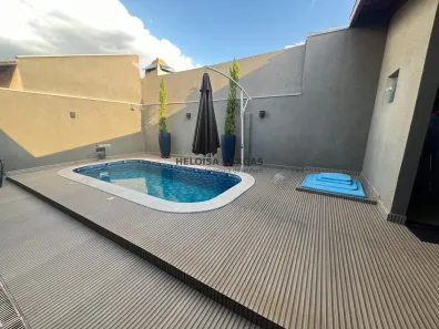 Casa com 2 Quartos à venda, 75m² no Residencial Gabriela, São José do Rio Preto