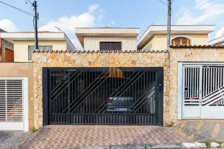 Sobrado com 3 Quartos à venda, 120m² no Vila Gomes Cardim, São Paulo