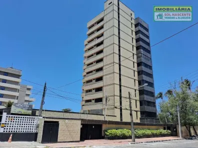 Apartamento com 4 Quartos para alugar, 360m² no Praia do Futuro II, Fortaleza