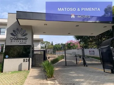 Casa de Condomínio com 3 Quartos à venda, 145m² no São Joaquim, Vinhedo