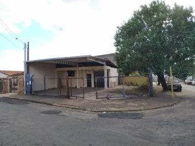 Ponto Comercial à venda, 122m² no Jardim Araraquara, Araraquara