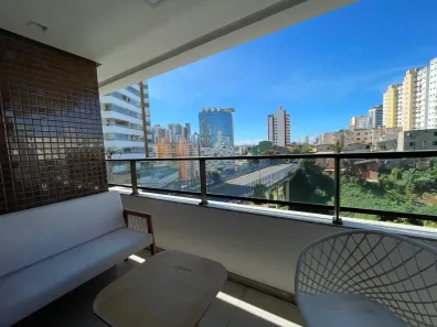 Apartamento com 2 Quartos à venda, 59m² no Rio Vermelho, Salvador