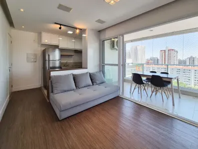 Apartamento com 1 Quarto à venda, 45m² no Vila Mariana, São Paulo
