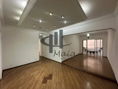 Apartamento com 3 Quartos para alugar, 90m² no Santa Paula, São Caetano do Sul