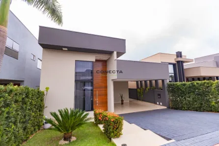 Casa de Condomínio com 3 Quartos à venda, 155m² no Conjunto Habitacional Alexandre Urbanas, Londrina