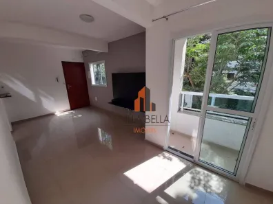 Apartamento com 2 Quartos à venda, 56m² no Vila Valparaíso, Santo André