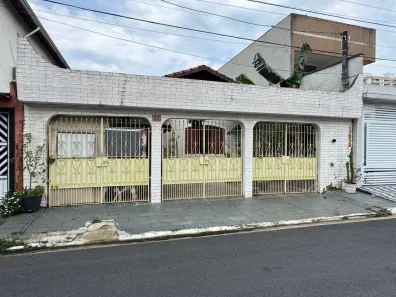 Casa com 3 Quartos à venda, 180m² no Canto do Forte, Praia Grande