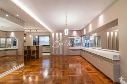 Apartamento com 3 Quartos à venda, 203m² no Mossunguê, Curitiba
