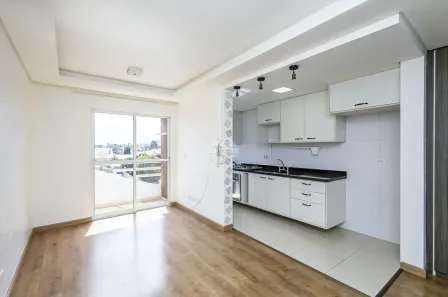Apartamento com 2 Quartos à venda, 54m² no Capão Raso, Curitiba