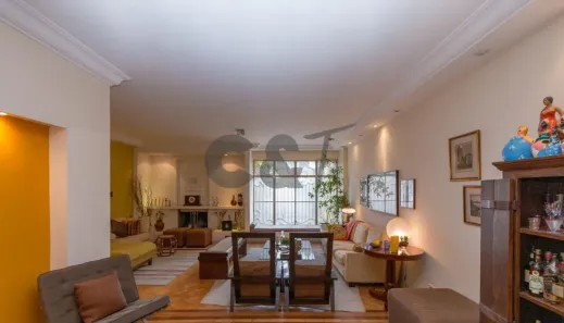 Casa com 4 Quartos à venda, 280m² no Brooklin Paulista, São Paulo