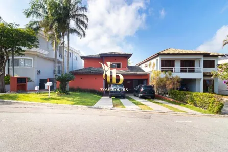 Casa de Condomínio com 2 Quartos à venda, 410m² no Alphaville, Santana de Parnaíba