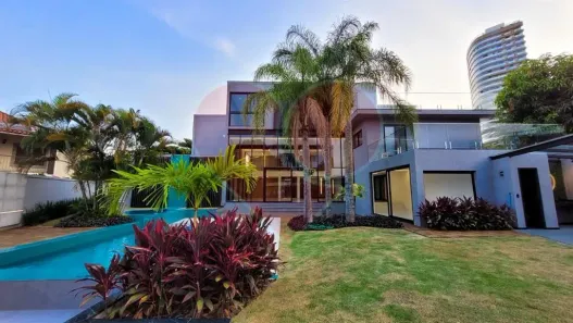 Casa de Condomínio com 5 Quartos à venda, 1250m² no Barra da Tijuca, Rio de Janeiro