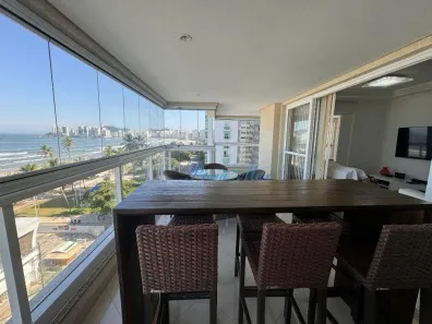 Apartamento com 3 Quartos à venda, 168m² no Pitangueiras, Guarujá