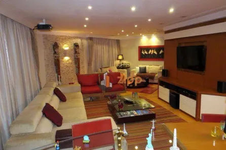 Apartamento com 4 Quartos à venda, 296m² no Santa Teresinha, São Paulo