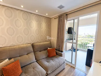 Apartamento com 2 Quartos à venda, 77m² no Fundação, São Caetano do Sul