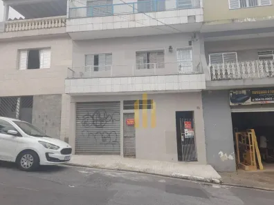 Casa com 1 Quarto para alugar, 37m² no Lauzane Paulista, São Paulo