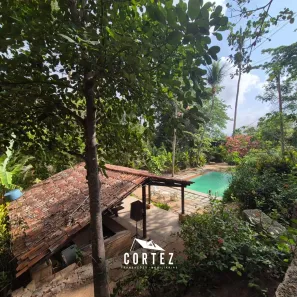 Fazenda/Sítio com 7 Quartos à venda, 500m² no Gavião, Maranguape