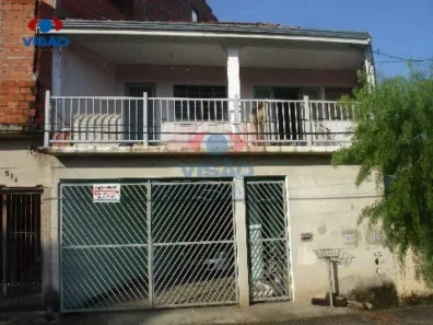 Sobrado com 7 Quartos à venda, 127m² no Parque Residencial Indaiá, Indaiatuba