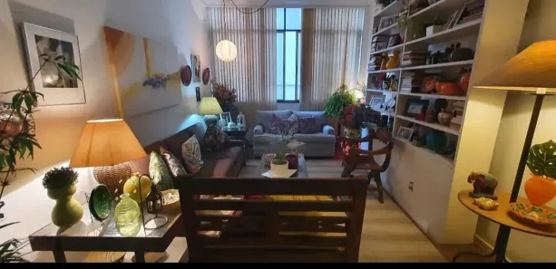 Apartamento com 3 Quartos à venda, 104m² no Laranjeiras, Rio de Janeiro