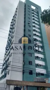 Apartamento com 3 Quartos à venda, 74m² no Tamarineira, Recife