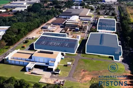 Galpão/Depósito/Armazém à venda, 4760m² no Parque Industrial Tânia Maria Covalenco, Nova Odessa